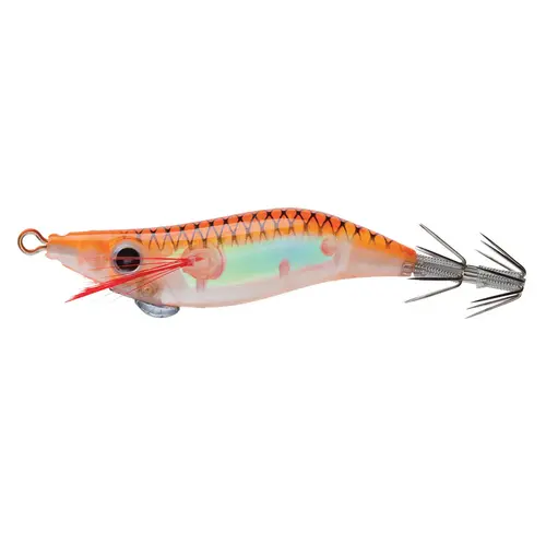 Mini Jighead, 2" Luminous Orange Mini Jighead, 2" Luminous Orange