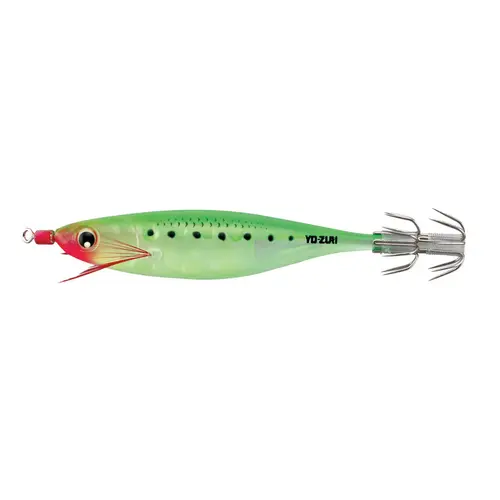 Ultra Bait Jighead, 3 3/4" Luminous Green Ultra Bait Jighead, 3 3/4" Luminous Green