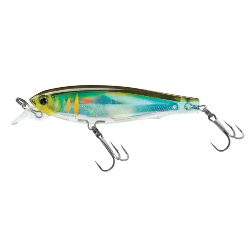 3DS Minnow Fishing Lure, 2 3/4" Holographic Ayu 3DS Minnow Fishing Lure, 2 3/4" Holographic Ayu