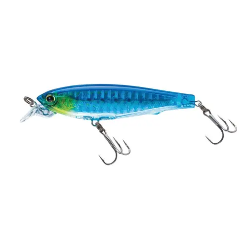 3DS Minnow Fishing Lure, 2 3/4" Holographic Sardine 3DS Minnow Fishing Lure, 2 3/4" Holographic Sardine