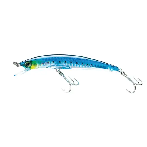 Crystal 3D Minnow Rattle Fishing Lure, 3 1/2" Sardine Crystal 3D Minnow Rattle Fishing Lure, 3 1/2" Sardine