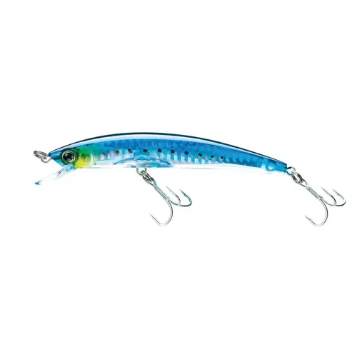 Crystal 3D Minnow Rattle Fishing Lure, 5 1/4" Sardine Crystal 3D Minnow Rattle Fishing Lure, 5 1/4" Sardine