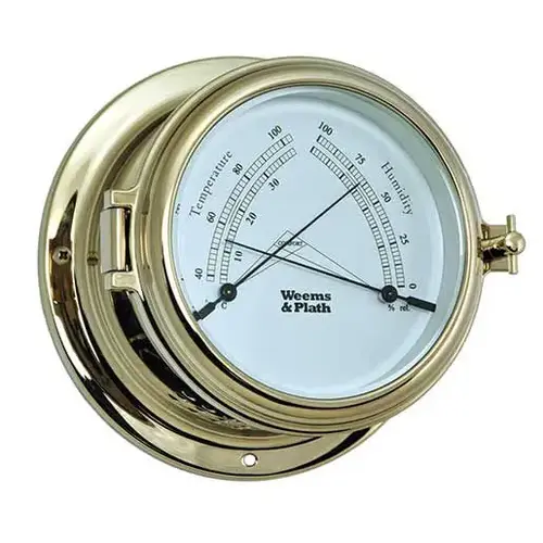 Endurance II 115 Comfortmeter Temperature and Humidity Gauge Endurance II 115 Comfortmeter Temperature and Humidity Gauge