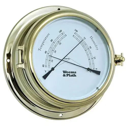 Endurance II 135 Comfortmeter Endurance II 135 Comfortmeter