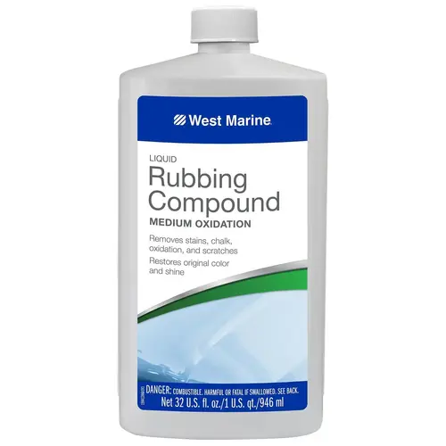 Color Restorer Finishing Compound, Quart Color Restorer Finishing Compound, Quart