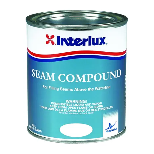 Seam Compound, White Seam Compound, White
