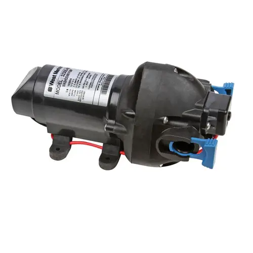 3.0 GPM Washdown Pump, 12V 3.0 GPM Washdown Pump, 12V