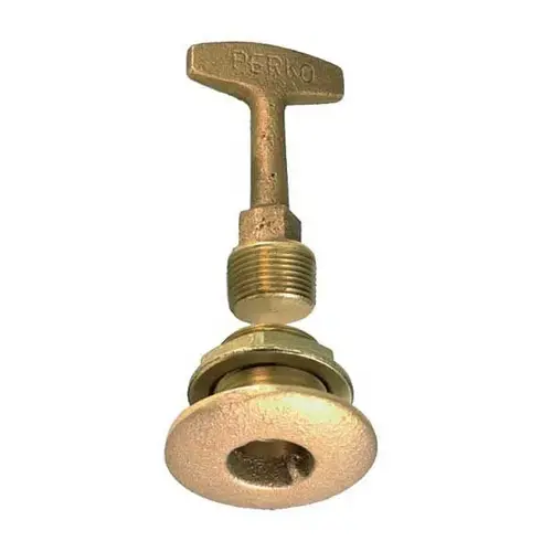 Garboard Drain Plug Garboard Drain Plug