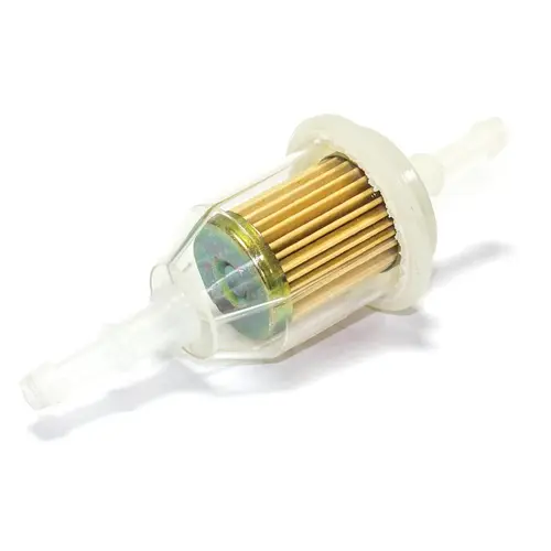 In-Line Fuel Filter 5/16" Hose In-Line Fuel Filter 5/16" Hose
