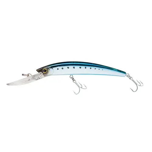 Crystal Minnow Deep Diver Premium Classic Fishing Lure, 3 1/2" Crystal Minnow Deep Diver Premium Classic Fishing Lure, 3 1/2"