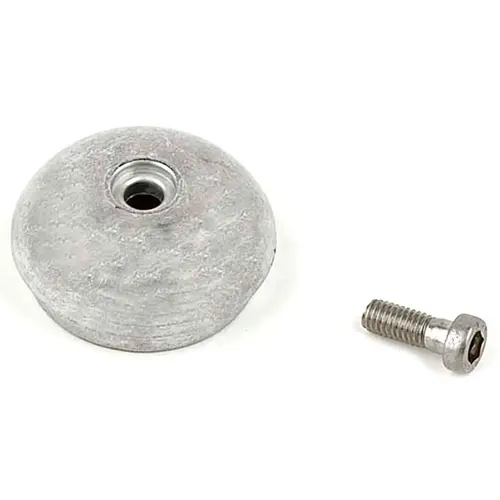 Aluminum Alloy Anode, 185mm Tunnel Thruster Aluminum Alloy Anode, 185mm Tunnel Thruster
