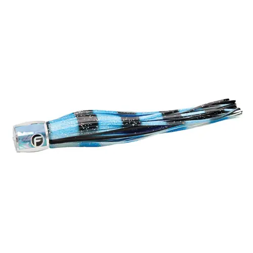 Same Ole Roll Medium Fishing Lure, 9" Angel Wing Ice Blue Shell Same Ole Roll Medium Fishing Lure, 9" Angel Wing Ice Blue Shell