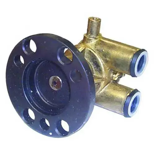 18-3586-1 Crank Driven Water Pump for Volvo PCM and Indmar Engines 18-3586-1 Crank Driven Water Pump for Volvo PCM and Indmar Engines