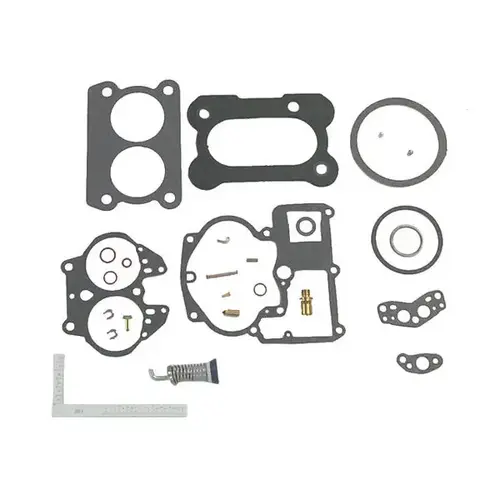 18-7076 Carburetor Kit for Mercruiser Stern Drives 18-7076 Carburetor Kit for Mercruiser Stern Drives