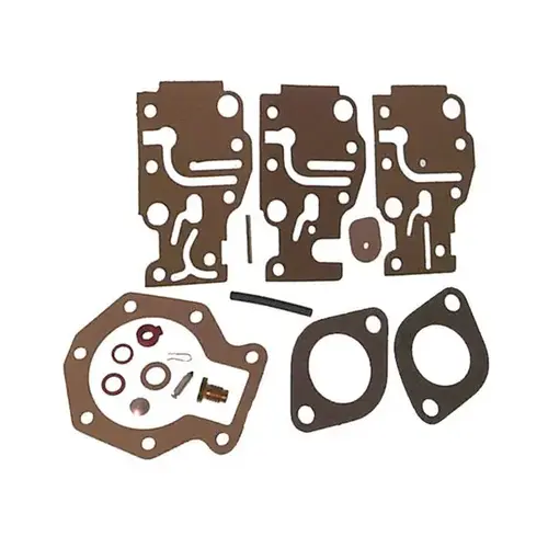 18-7219 Carburetor Kit for Johnson/Evinrude Outboard Motors 18-7219 Carburetor Kit for Johnson/Evinrude Outboard Motors