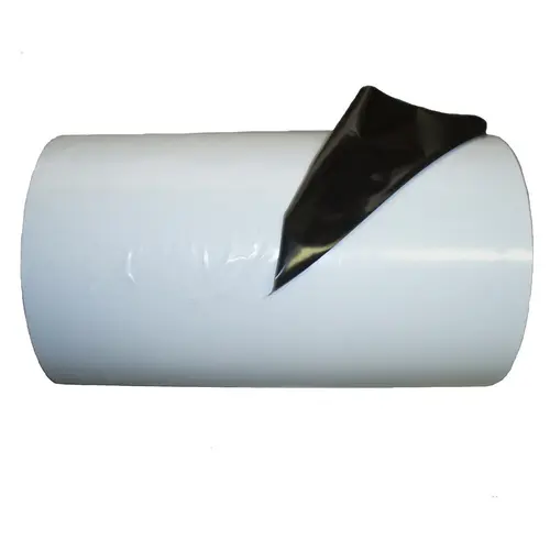 Anti-Chafe Tape, 12" x 600 ft, 3 mil White Anti-Chafe Tape, 12" x 600 ft, 3 mil White