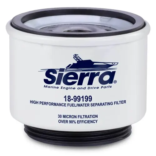 18-99199 Fuel Filter Racor Series, 30 Micron 18-99199 Fuel Filter Racor Series, 30 Micron