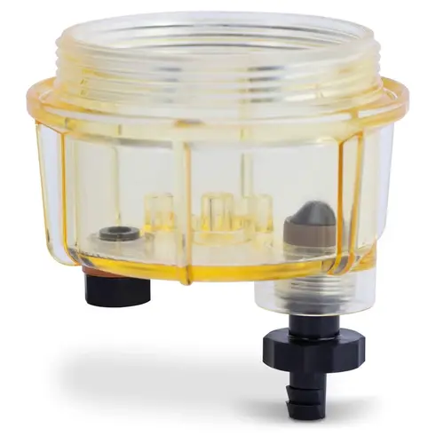 18-99202 Aquavue Clear Bowl for 230 Series Racor Filters 18-99202 Aquavue Clear Bowl for 230 Series Racor Filters