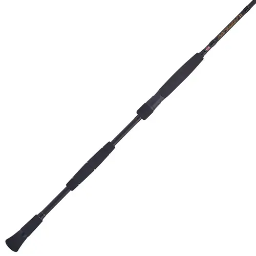 6 ft8" Battalion II Slow Pitch Jigging Spinning Rod, Medium Heavy Power 6 ft8" Battalion II Slow Pitch Jigging Spinning Rod, Medium Heavy Power