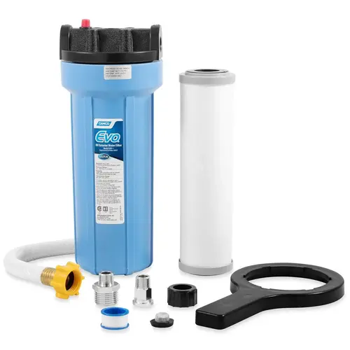 EVO Premium HiFlo 5 Micron Water Filter System EVO Premium HiFlo 5 Micron Water Filter System