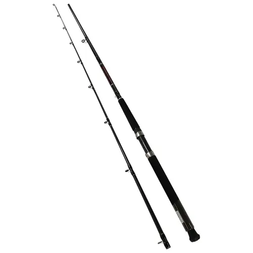 8 ft Wilderness Trolling Conventional Rod, Medium Heavy Power 8 ft Wilderness Trolling Conventional Rod, Medium Heavy Power