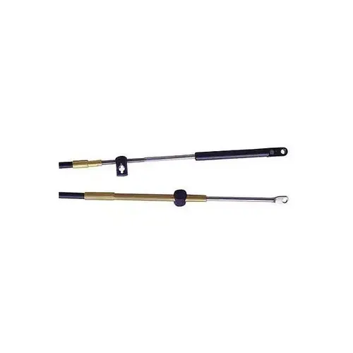 7 ft 600A Type TFXtreme Control Cable for Mercury Gen I Series Controls and Engines 7 ft 600A Type TFXtreme Control Cable for Mercury Gen I Series Controls and Engines