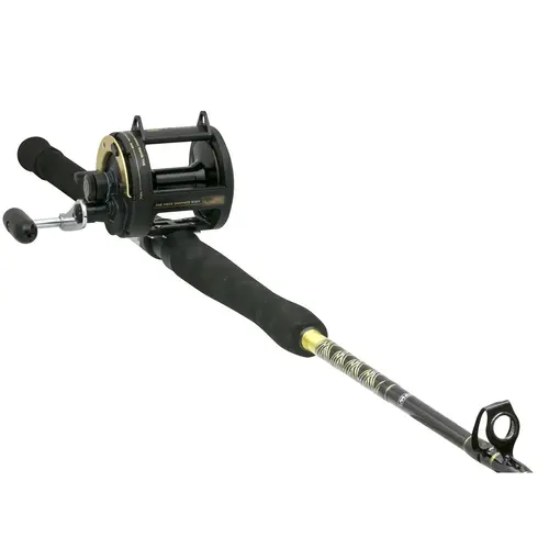 6 ft6" TLD 25 Conventional Combo, Medium Heavy Power 6 ft6" TLD 25 Conventional Combo, Medium Heavy Power