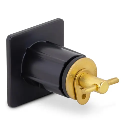1" Turn-Tite Plug Dock 1" Turn-Tite Plug Dock