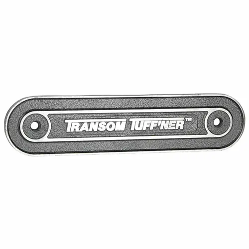Heavy-Duty Transom Tuff'ner Motor Support Silver Heavy-Duty Transom Tuff'ner Motor Support Silver