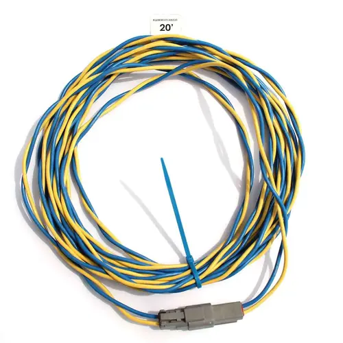 Actuator Extension Wire Harness, 20 ft Actuator Extension Wire Harness, 20 ft