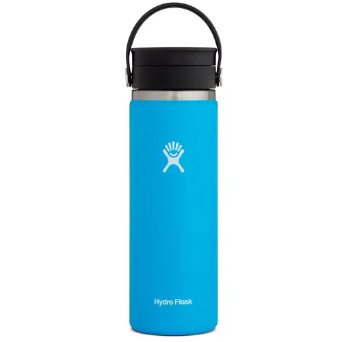 20 oz. Coffee Flask with Flex Sip Lid Pacific Blue 20 oz. Coffee Flask with Flex Sip Lid Pacific Blue