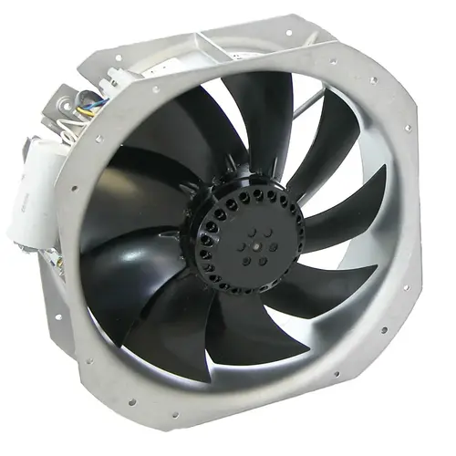 11" AC Axial Fan, 115 Volts 11" AC Axial Fan, 115 Volts