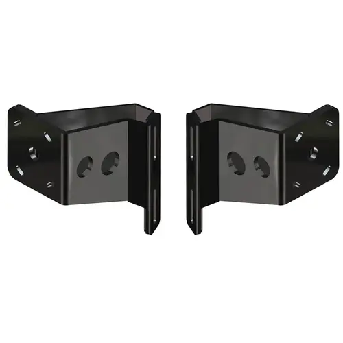 Power-Pole Dual Adaptor Plates, 5" Aft 4" Rise Power-Pole Dual Adaptor Plates, 5" Aft 4" Rise