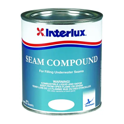 Seam Compound, Brown Seam Compound, Brown