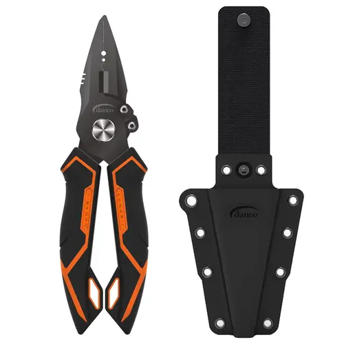 6 1/2" Lunar-I Carbon Pliers 6 1/2" Lunar-I Carbon Pliers