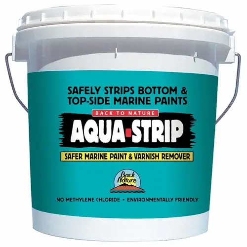 Aqua Strip Paint Stripper, 5 Gallons Aqua Strip Paint Stripper, 5 Gallons