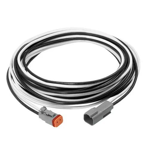 Actuator Extension Harness with Deutsch Connectors, 32 ft Actuator Extension Harness with Deutsch Connectors, 32 ft