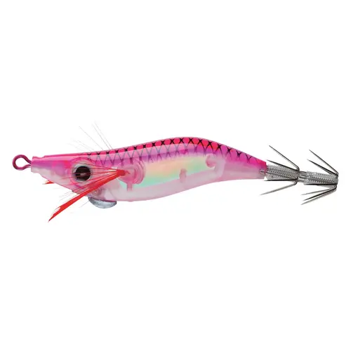 Mini Jighead, 2" Luminous Pink Mini Jighead, 2" Luminous Pink