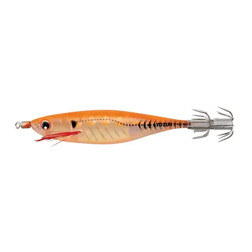 Ultra Bait Jighead, 3 3/4" Luminous Orange Ultra Bait Jighead, 3 3/4" Luminous Orange