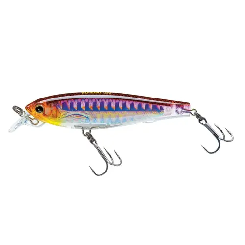 3DS Minnow Fishing Lure, 2 3/4" Holographic Smelt 3DS Minnow Fishing Lure, 2 3/4" Holographic Smelt
