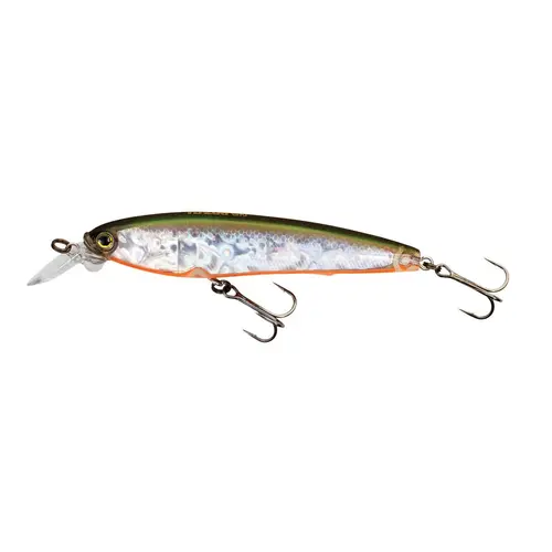 3DS Minnow Fishing Lure, 4" Tennessee Shad 3DS Minnow Fishing Lure, 4" Tennessee Shad