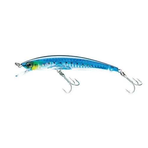 Crystal 3D Minnow Rattle Fishing Lure, 4 3/8" Sardine Crystal 3D Minnow Rattle Fishing Lure, 4 3/8" Sardine