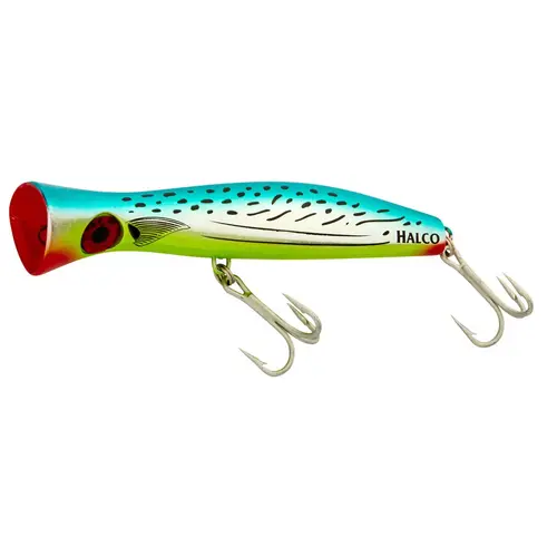 Roosta Popper, 7 3/4" Bonito Roosta Popper, 7 3/4" Bonito