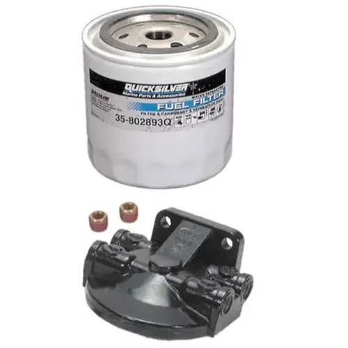 802893Q4 Mercury/Mercruiser Fuel Filter/Water Separator Kit 802893Q4 Mercury/Mercruiser Fuel Filter/Water Separator Kit