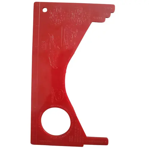 Crab & Clam Gauge Crab & Clam Gauge