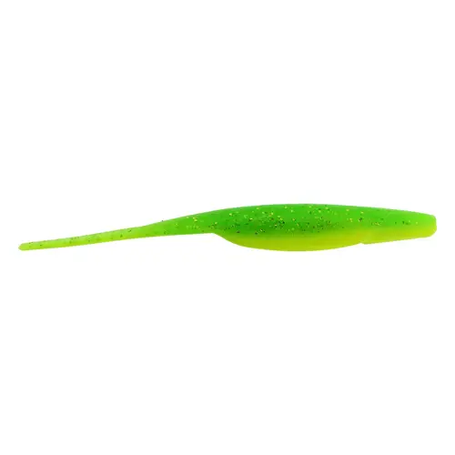 7" Shad Assassin, Green Mackeral 7" Shad Assassin, Green Mackeral