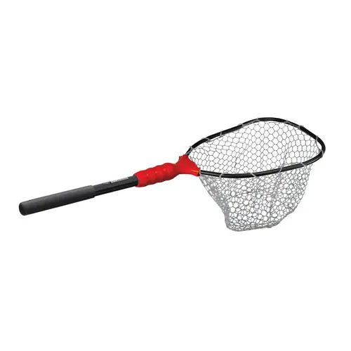 S1 Genesis Small Clear Rubber Landing Net S1 Genesis Small Clear Rubber Landing Net