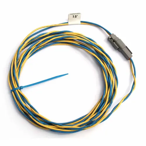 Actuator Extension Wire Harness, 15 ft Actuator Extension Wire Harness, 15 ft