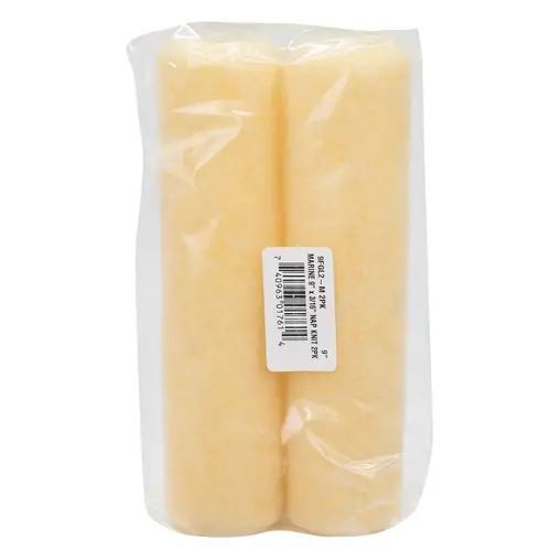 9" Deluxe Non-Shedding, Glossdel Lintless Paint Roller, 3/16" Nap 9" Deluxe Non-Shedding, Glossdel Lintless Paint Roller, 3/16" Nap