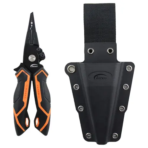 7 1/2" Lunar-I Aluminum Pliers 7 1/2" Lunar-I Aluminum Pliers